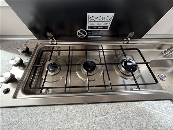 Adria Adora 573 PT